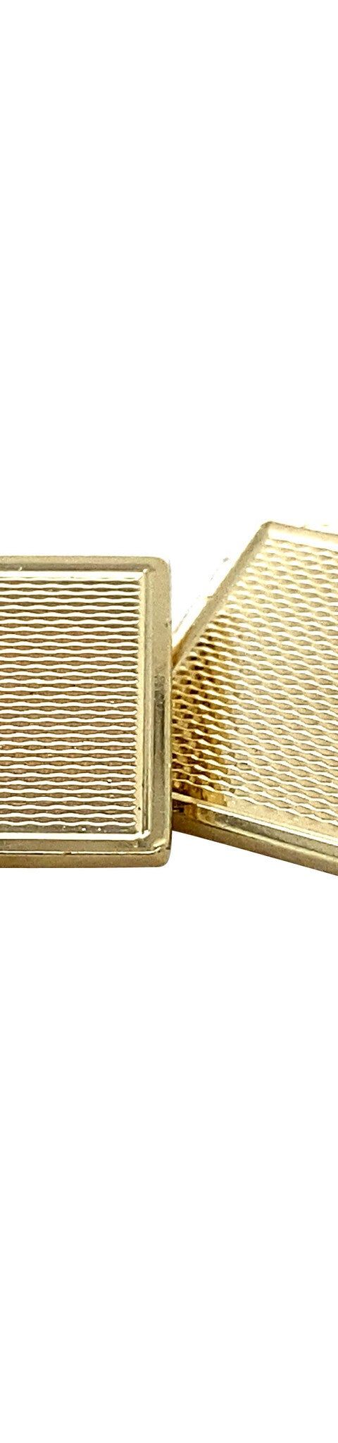 Vintage 14K Gold Cufflinks